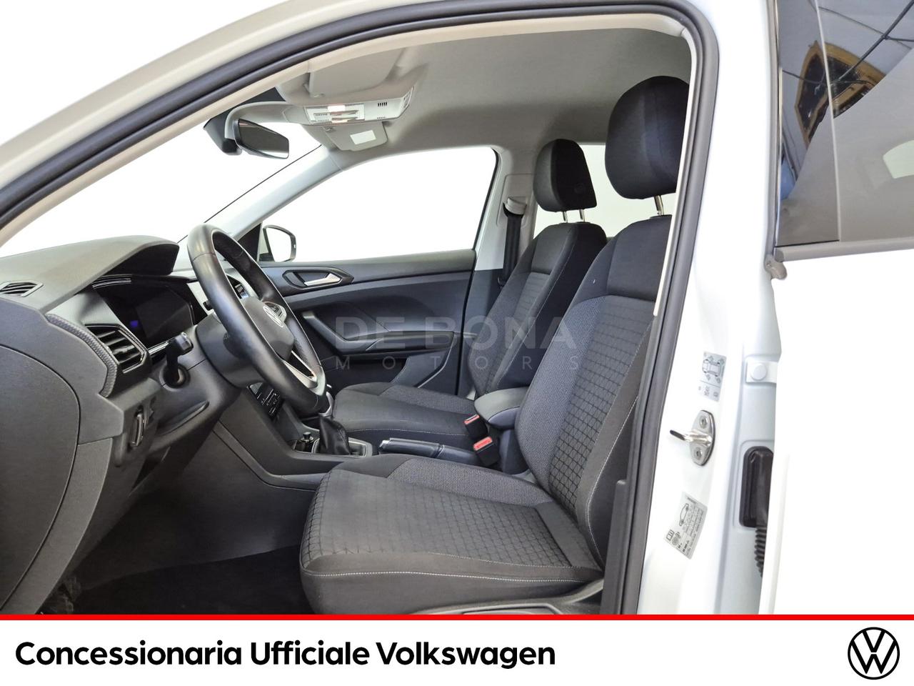 Volkswagen T-Cross 1.0 tsi sport 110cv