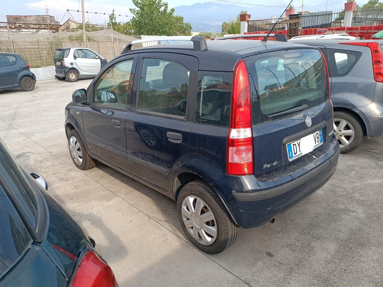 2010 Fiat Panda 1.2 Dynamic Natural Power
