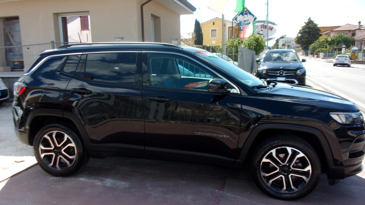 Jeep Compass 1.6 Multijet II 2WD Limited