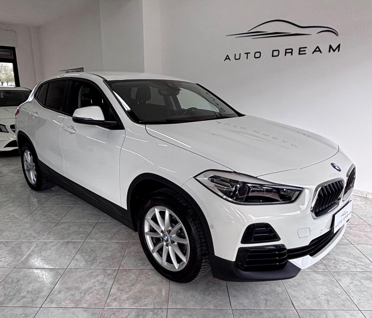 Bmw X2 sDrive16d Business-X sport