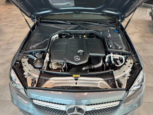 MERCEDES-BENZ C 220 d Auto CABRIO PREMIUM *UNIPROP*SERVICE MERCEDES*