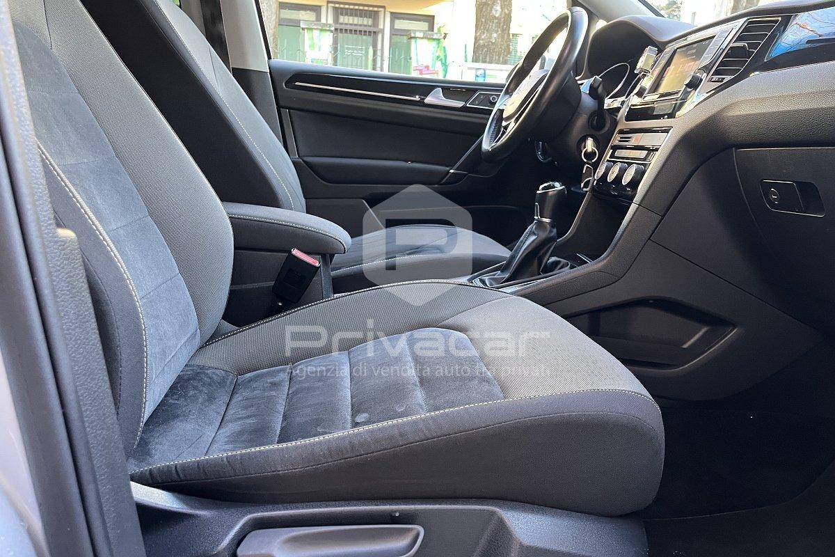 VOLKSWAGEN Golf Sportsvan 2.0 TDI Highline BlueMotion Technology