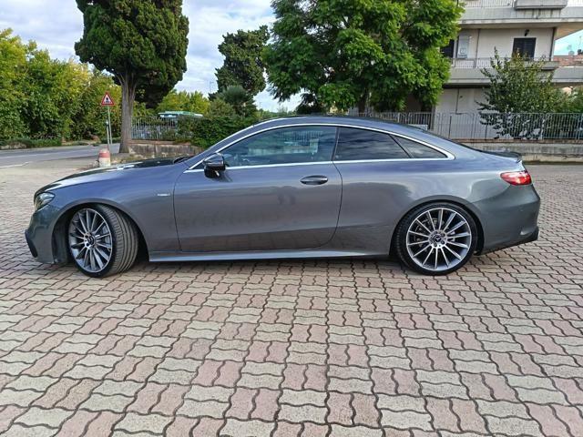 MERCEDES-BENZ E 220 Coupè d Business Sport auto