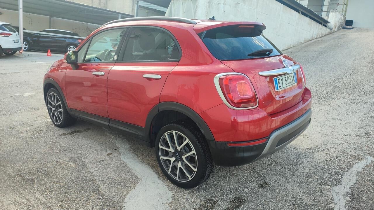 FIAT 500 X CROSS AUTOMATICA