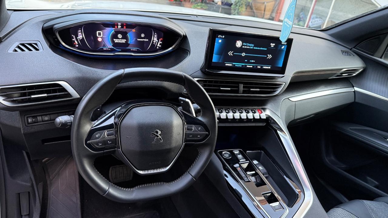 Peugeot 3008 BlueHDi 130 S&S EAT8 Allure Pack