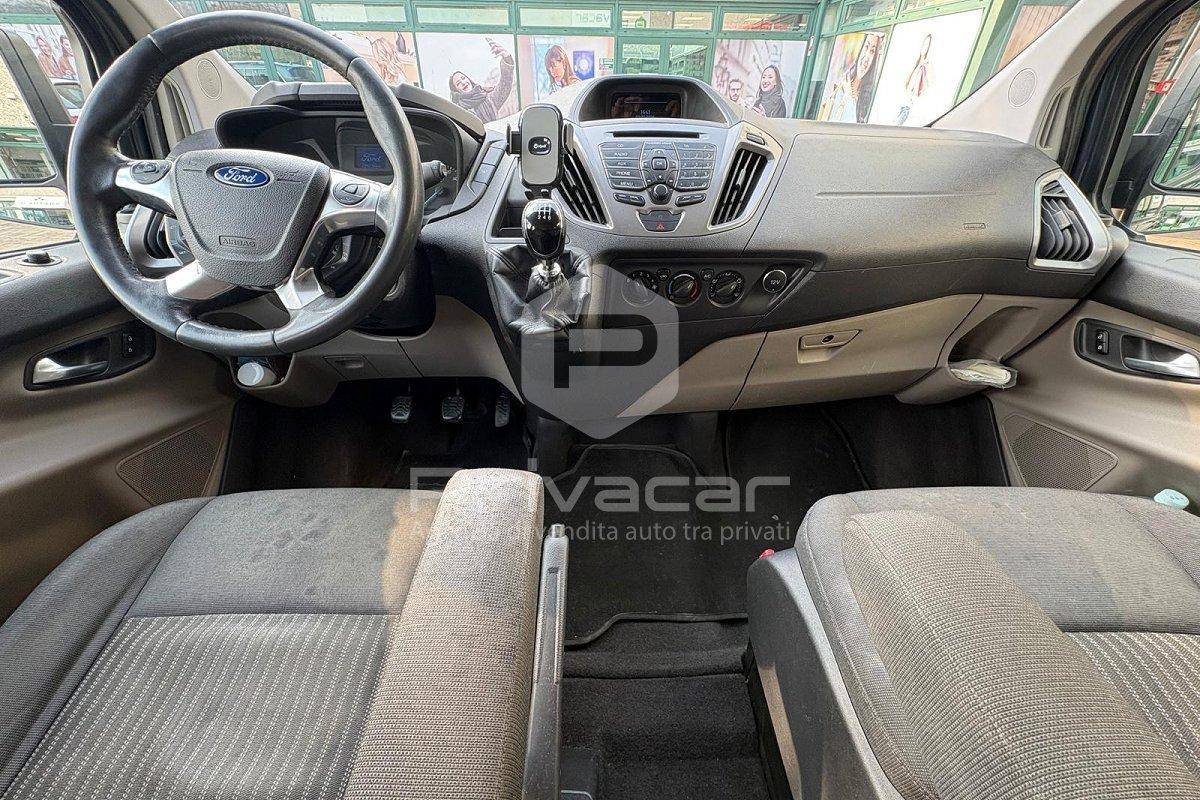FORD Tourneo Custom 300 2.2 TDCi 125CV PL Trend
