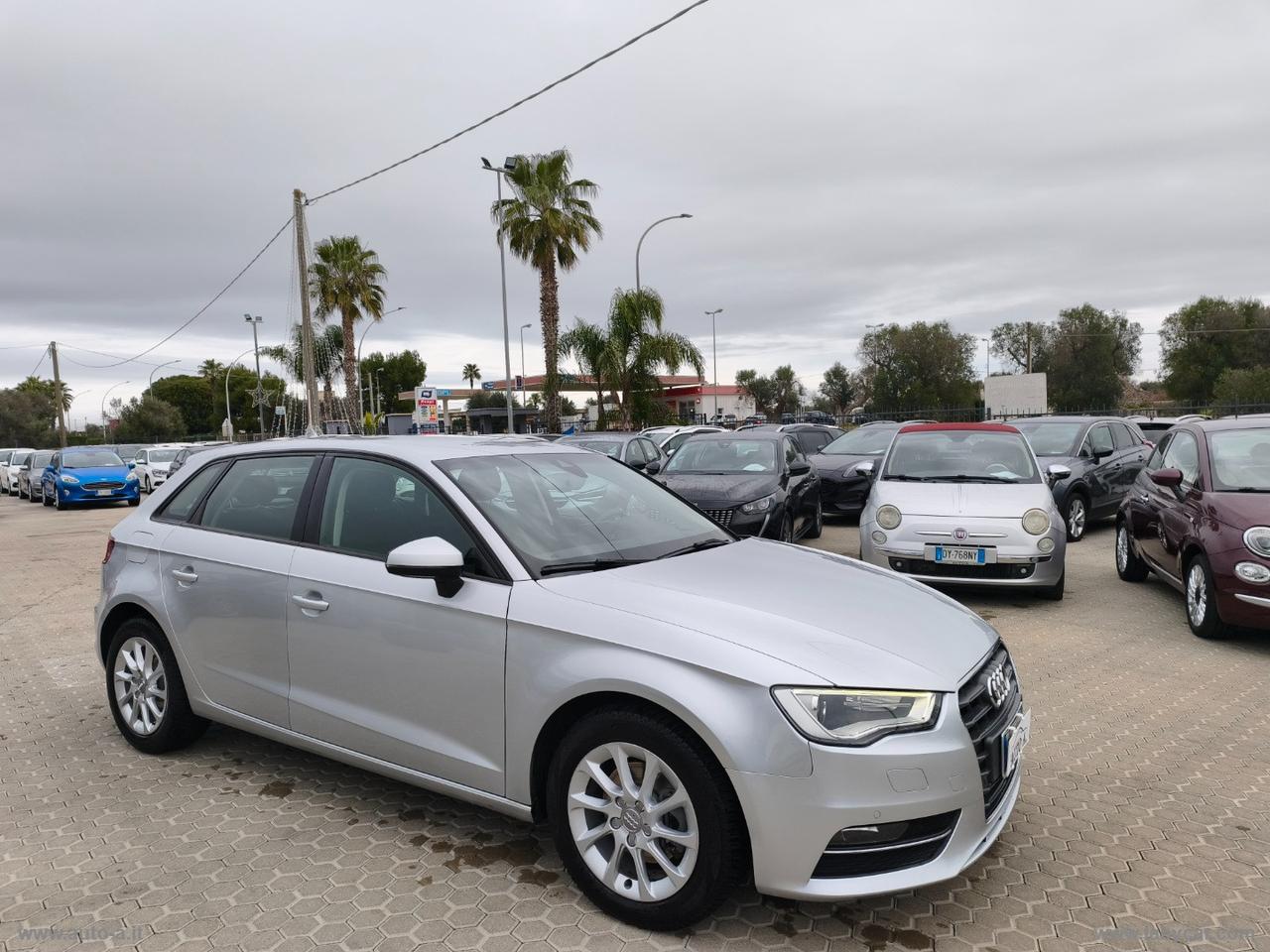 AUDI A3 SPB 1.6 TDI Attraction