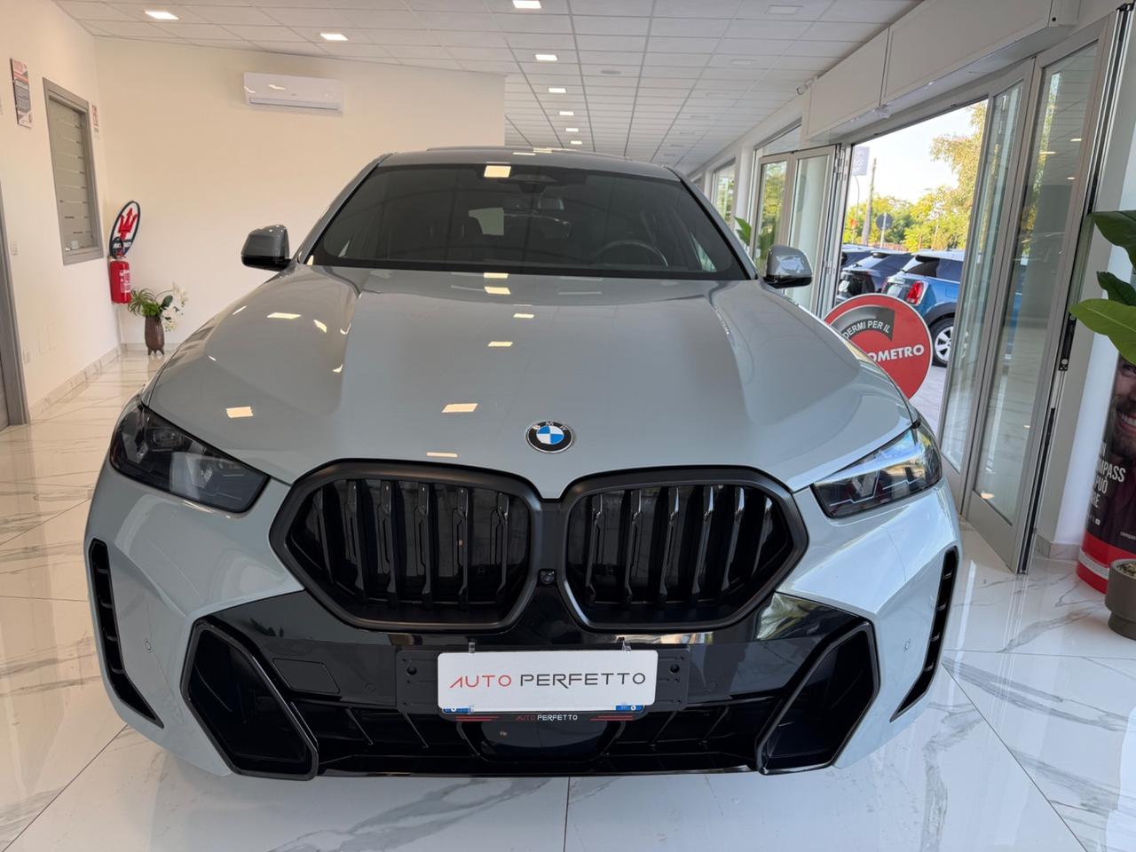 Bmw X6 M xDrive40d 48V Msport Pro