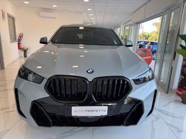 Bmw X6 M xDrive40d 48V Msport Pro