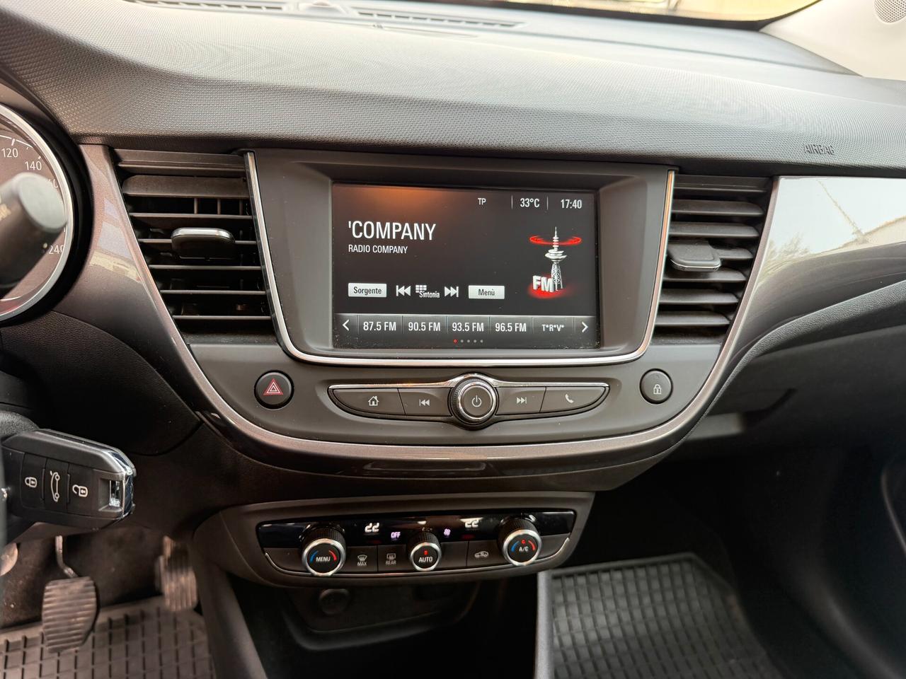 Opel Crossland X 1.2 12V Innovation