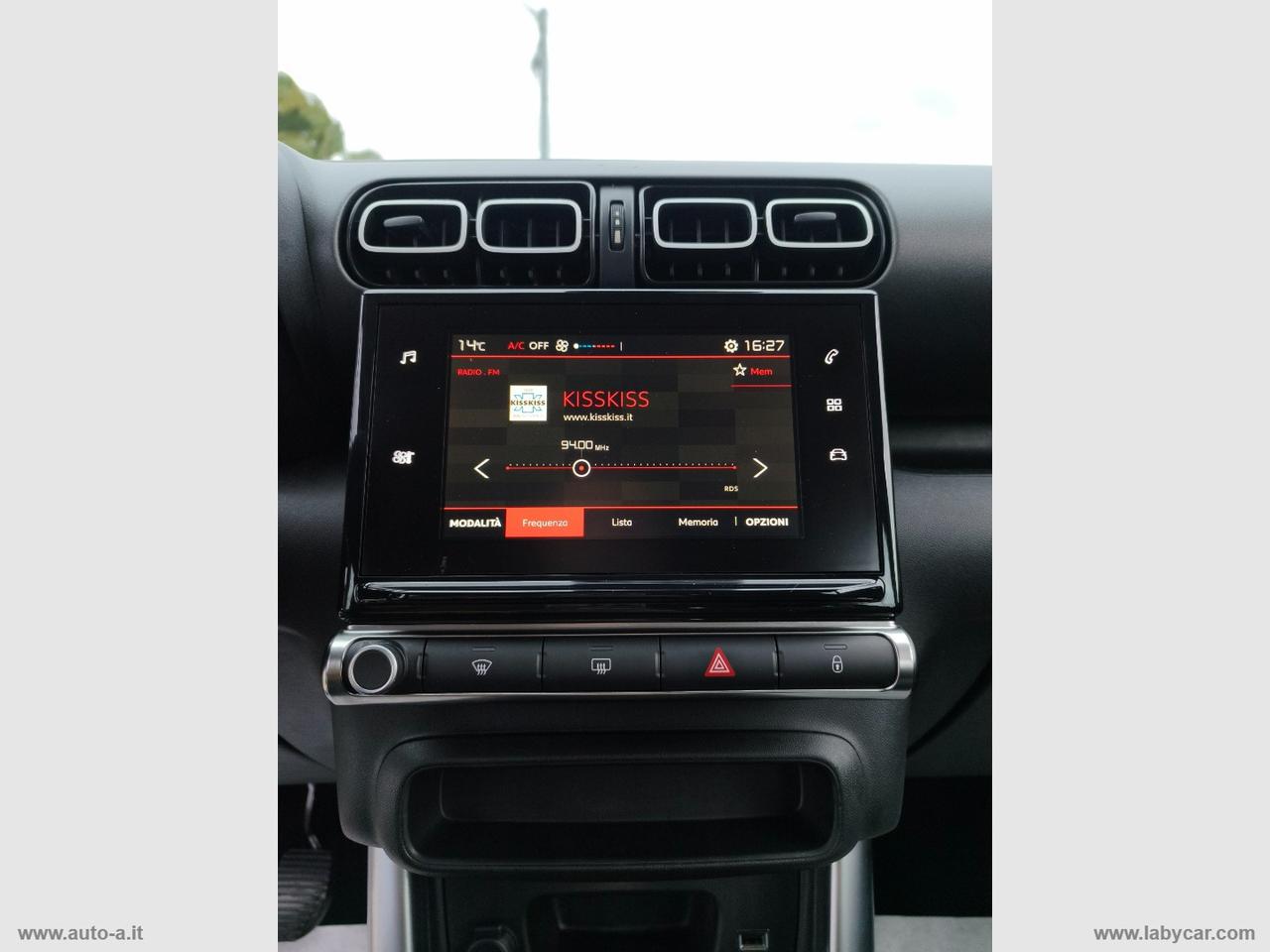 CITROEN C3 Aircross PureT. 110 S&S Feel