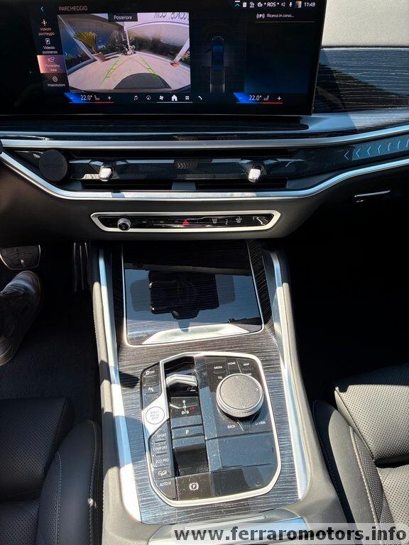 Bmw X6 xDrive30d 48V Msport Pro solo 10.000km