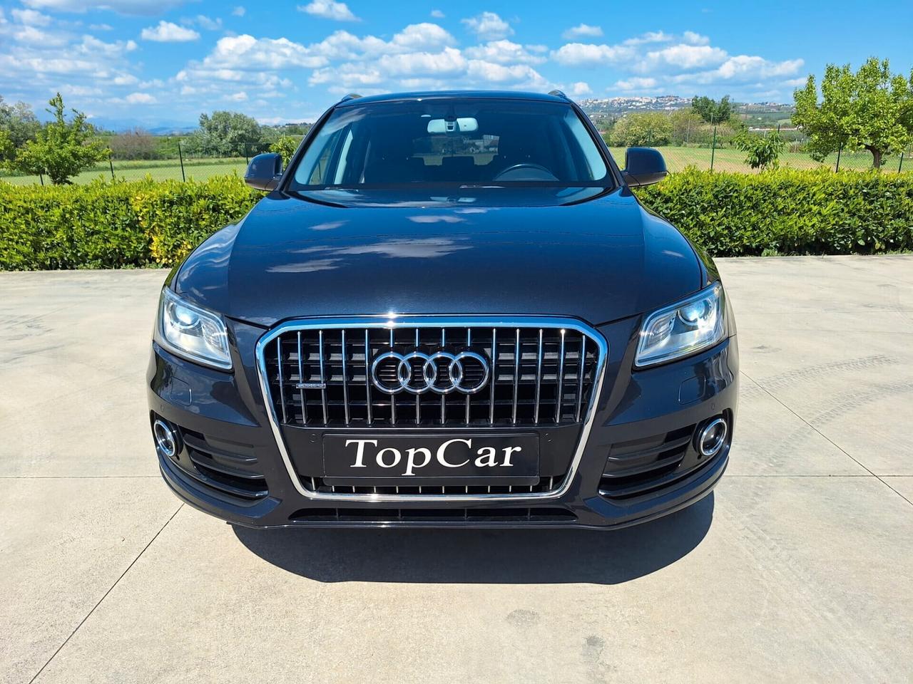 Audi Q5 2.0 TDI 177CV quattro S tronic Advanced Plus