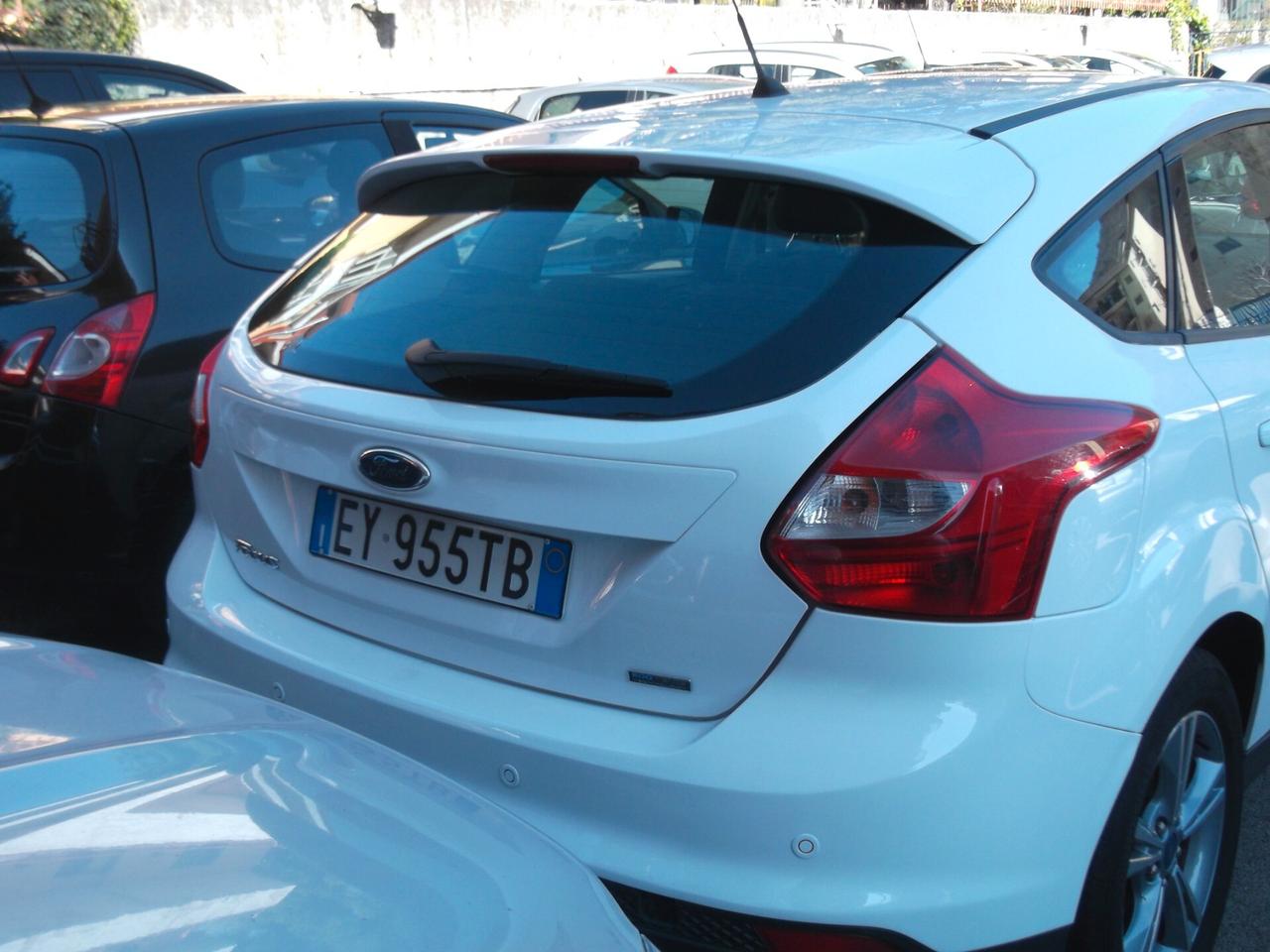 Ford Focus 1.0 EcoBoost 125 CV Start&Stop Individual - 25