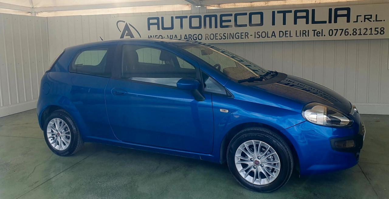 Fiat Punto Evo 1.2 BENZ. - 2011 -KM. 116.000