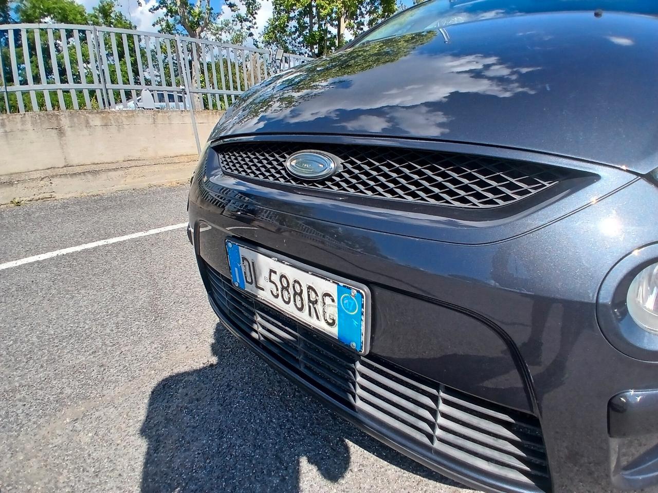 Ford S-Max 2.0 TDCi 140CV Titanium
