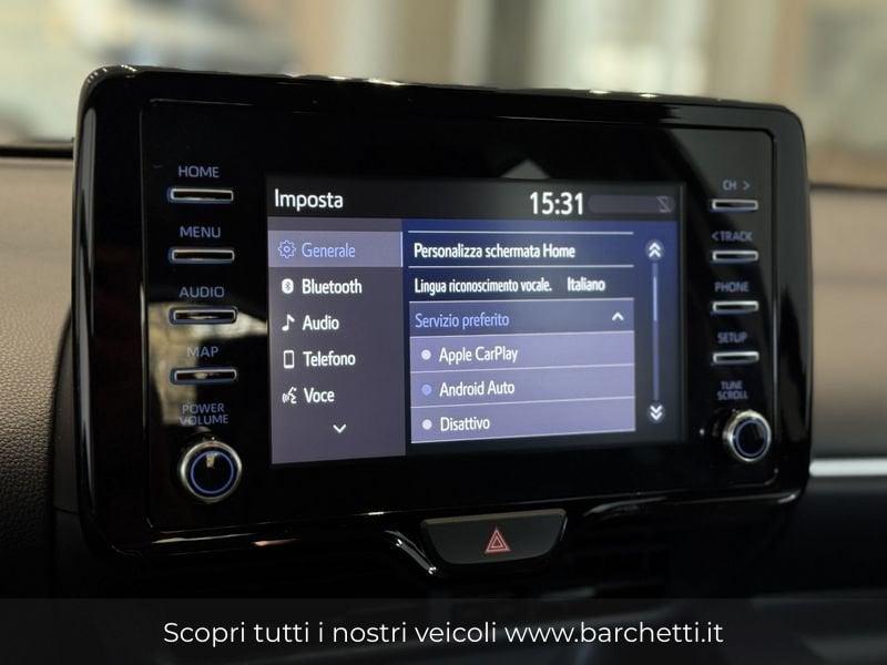 Toyota Yaris Hybrid Trend MY22