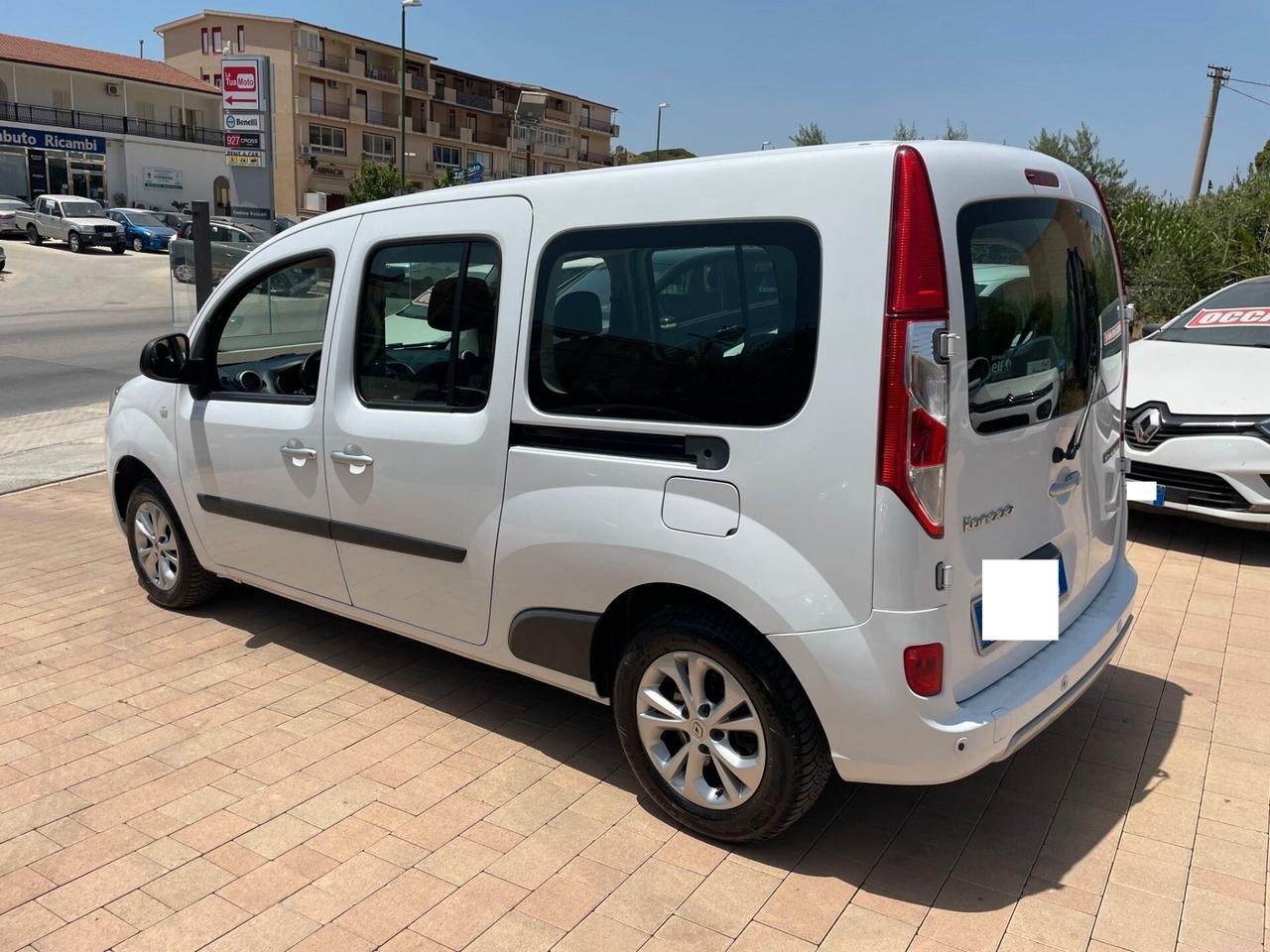 Renault Kangoo 7Posti"Finanziabile Senza BustaPaga"