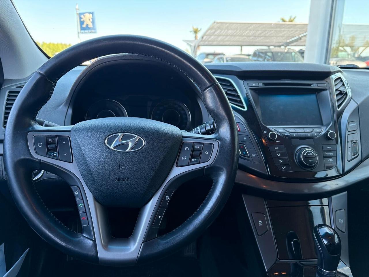 Hyundai i40 Wagon BUSINESS 1.7 CRDi 141 CV 7DCT