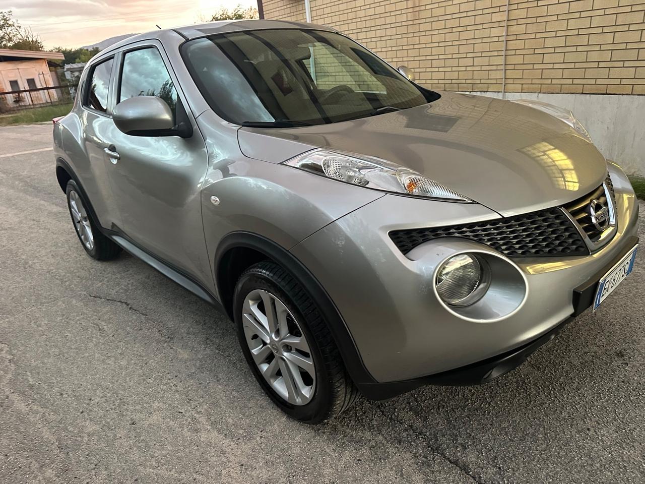 Nissan Juke 1.5 dCi