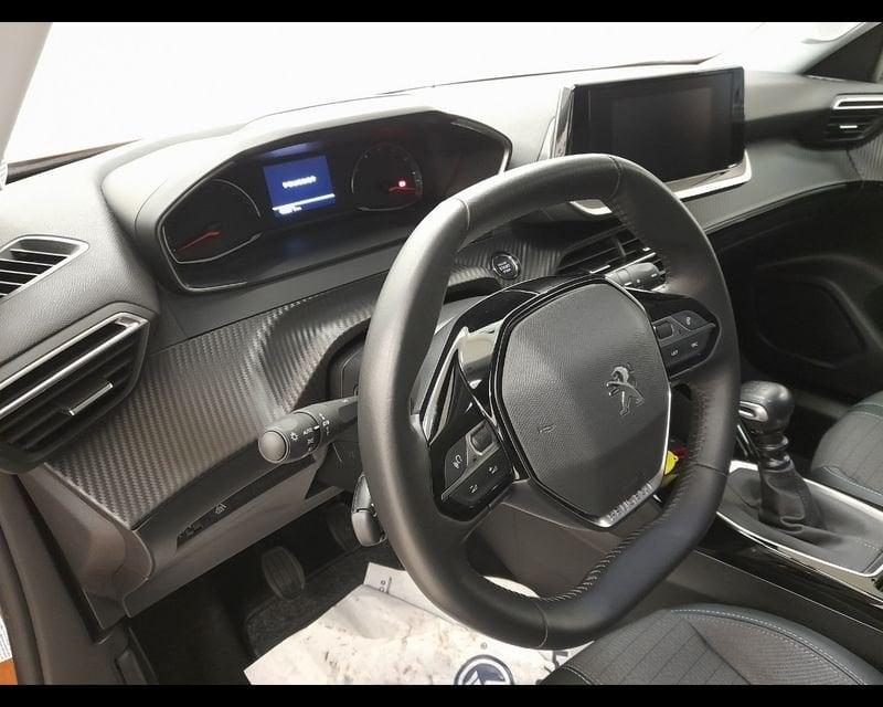 Peugeot 2008 II 2020 1.2 puretech Allure Pack s&s 100cv