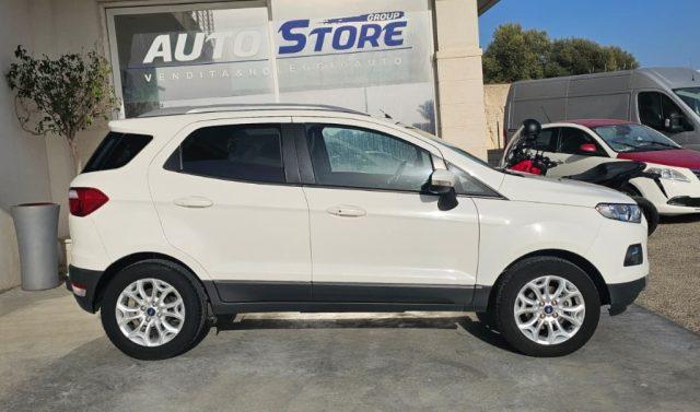 FORD EcoSport 1.5 TDCi 95 CV Titanium