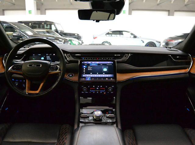 JEEP Grand Cherokee 2.0 PHEV ATX 4xe Summit Reserve UniProprietario **