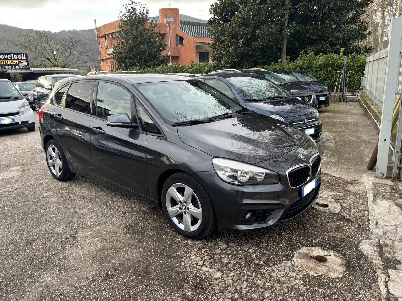 Bmw 116 116d 5p. Sport