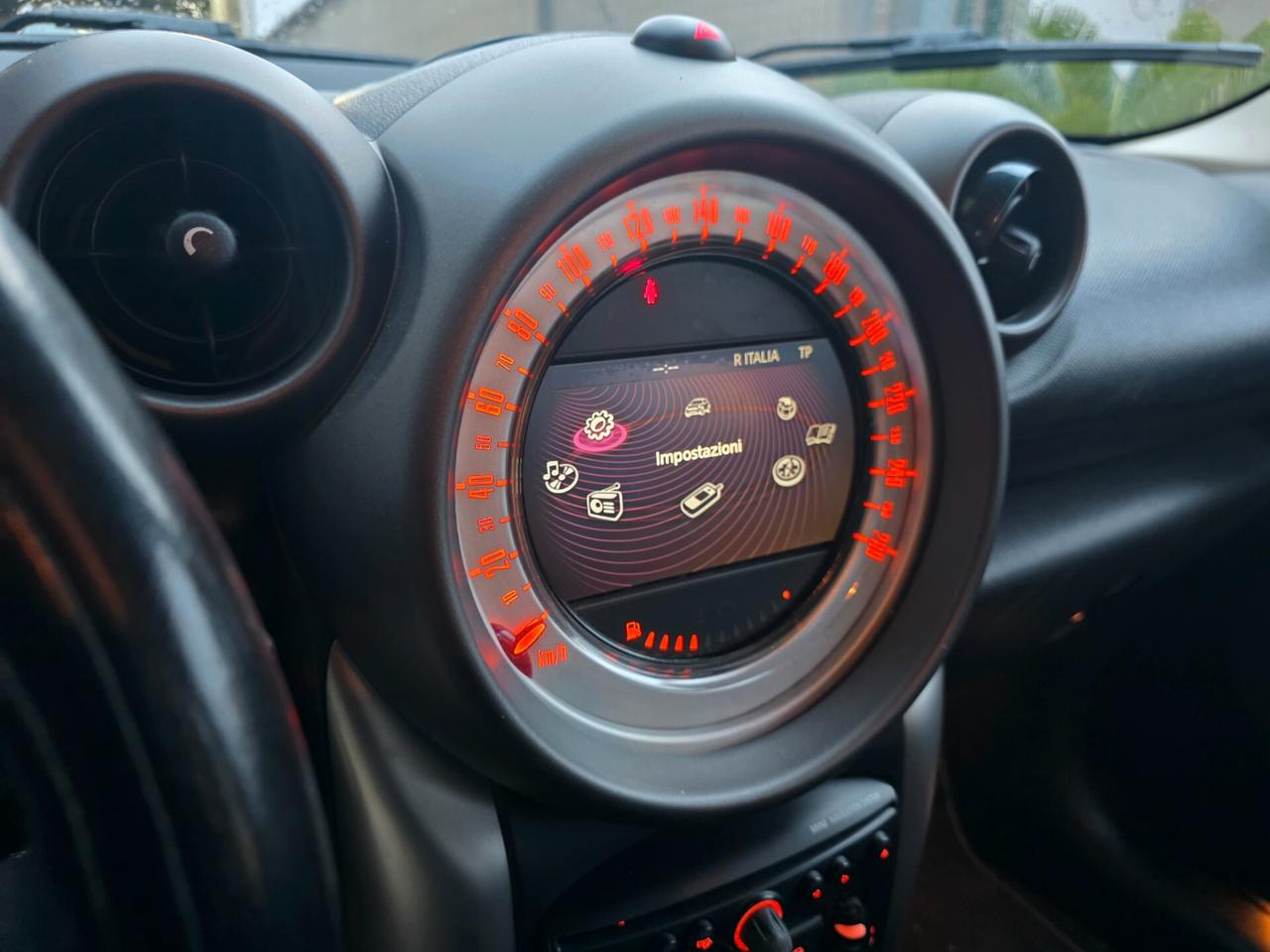 Mini Cooper D Countryman 1.6 One 90cv