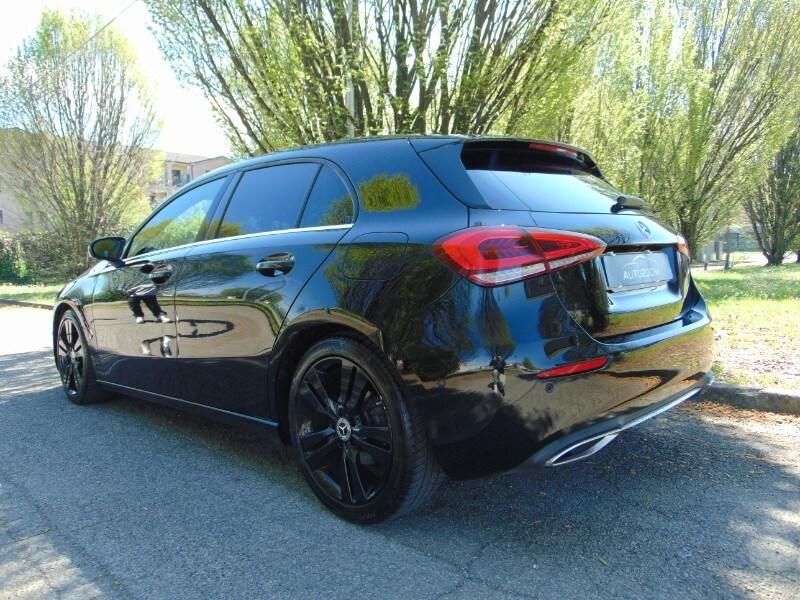 MERCEDES Classe A (W177) A 180 d Automatic ...