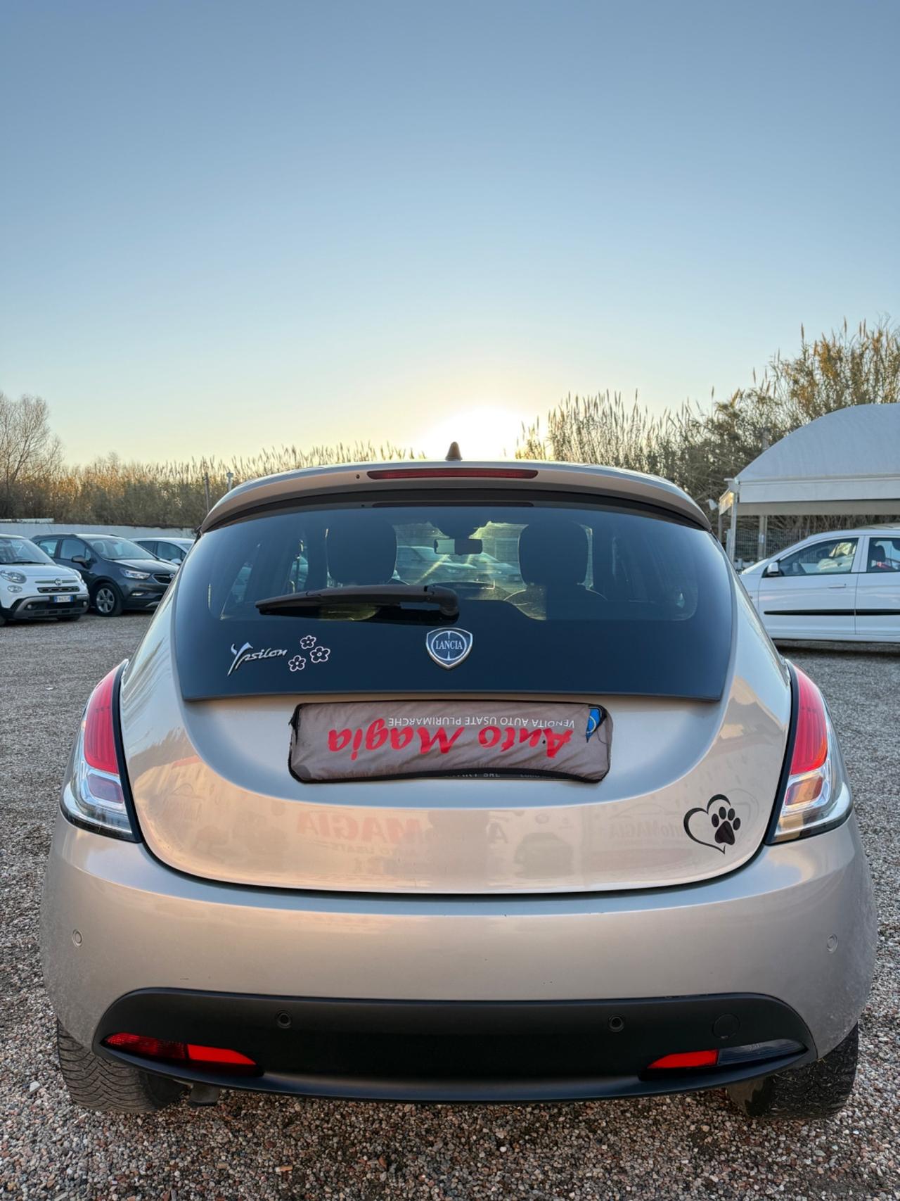 Lancia Ypsilon 1.3 MJT 16V 95 CV 5 porte S&S Platinum