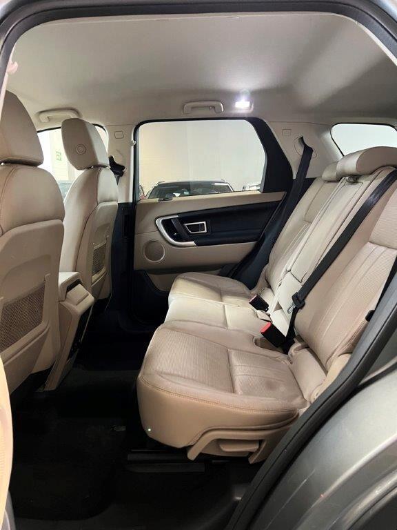 Land Rover Discovery Sport 2.0 td4 HSE AWD Luxury 180cv