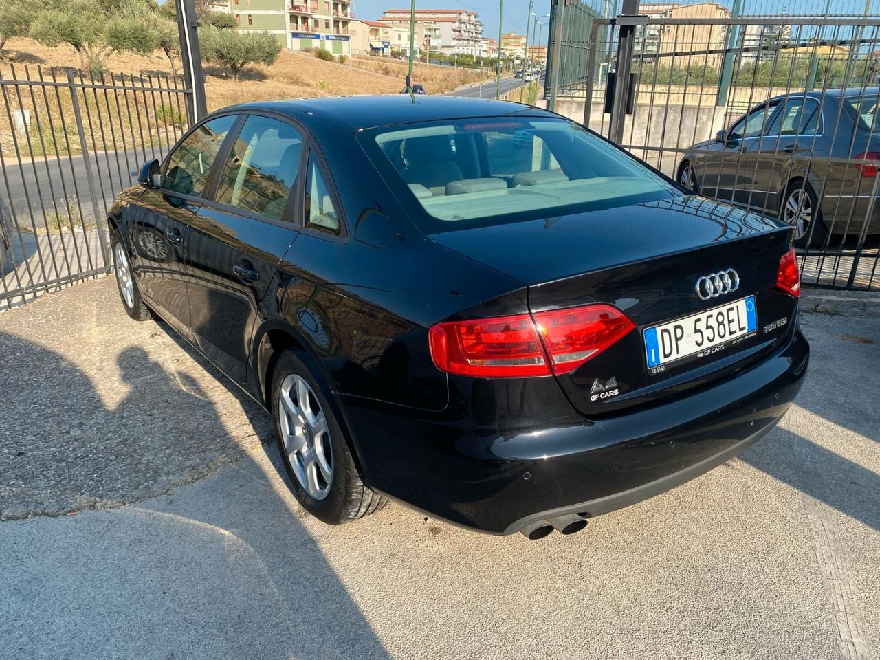 Audi A4 2.0 TDI 143CV F.AP. Advanced