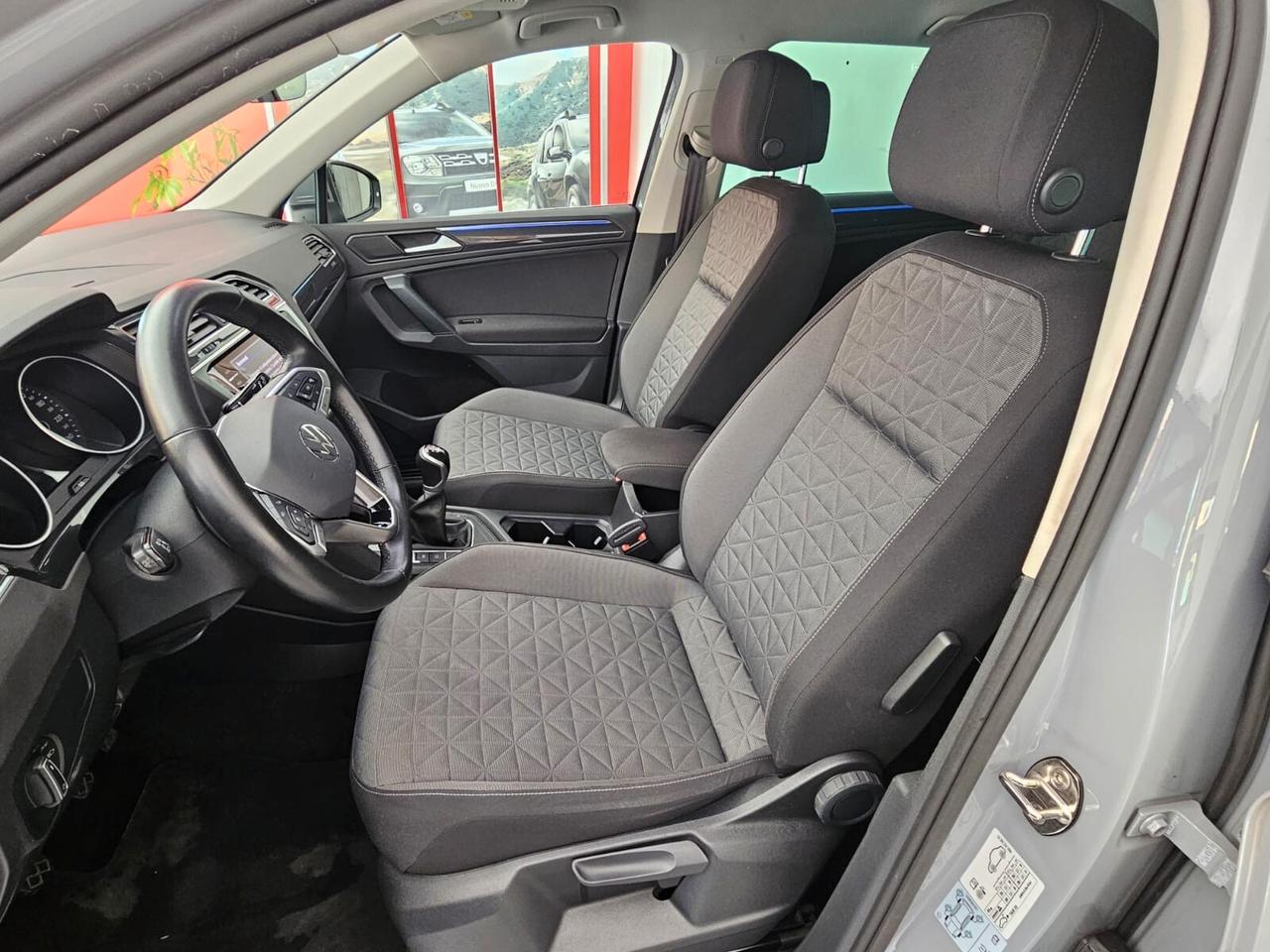 Volkswagen Tiguan 2.0 TDI SCR Life