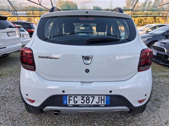 DACIA Sandero Stepway 0.9 TCe 12V 90 CV Start&Stop