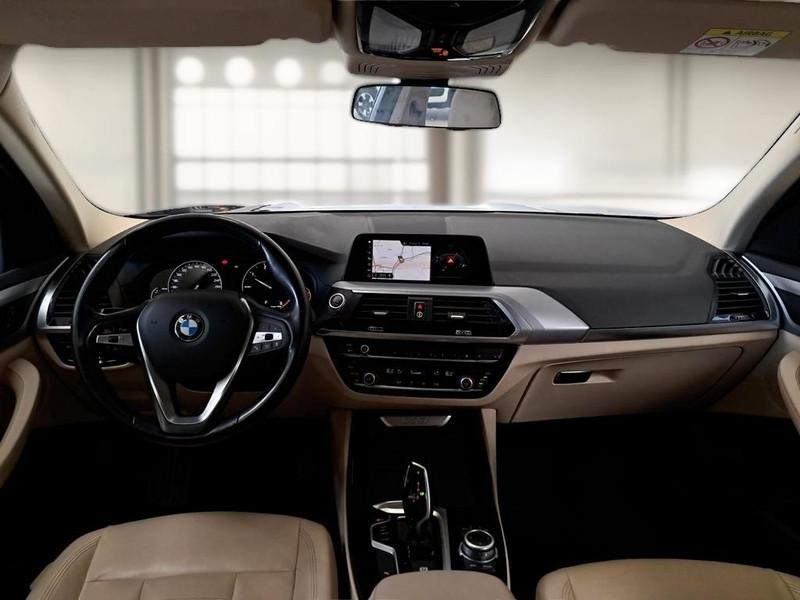 BMW X3 sDrive 18d MH48V Auto