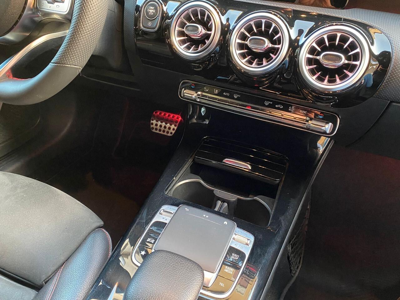 Mercedes-benz A 180 d AMG km 160000