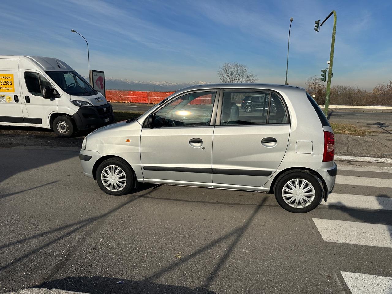 Hyundai Atos Prime 1.1 12V Active