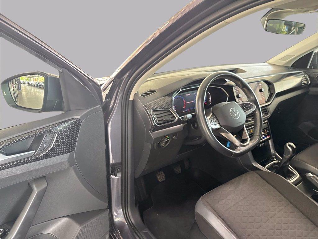 VOLKSWAGEN T-cross 1.0 tsi advanced 110cv del 2023