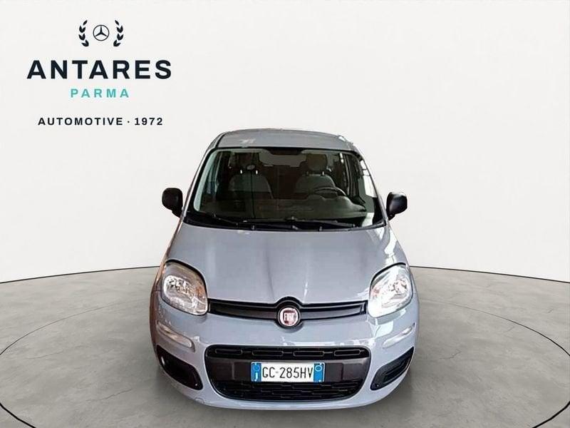 FIAT Panda 1.0 FireFly S&S Hybrid City Cross