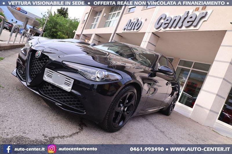 Alfa Romeo Giulia 2.0 Turbo AT8 200CV B-Tech
