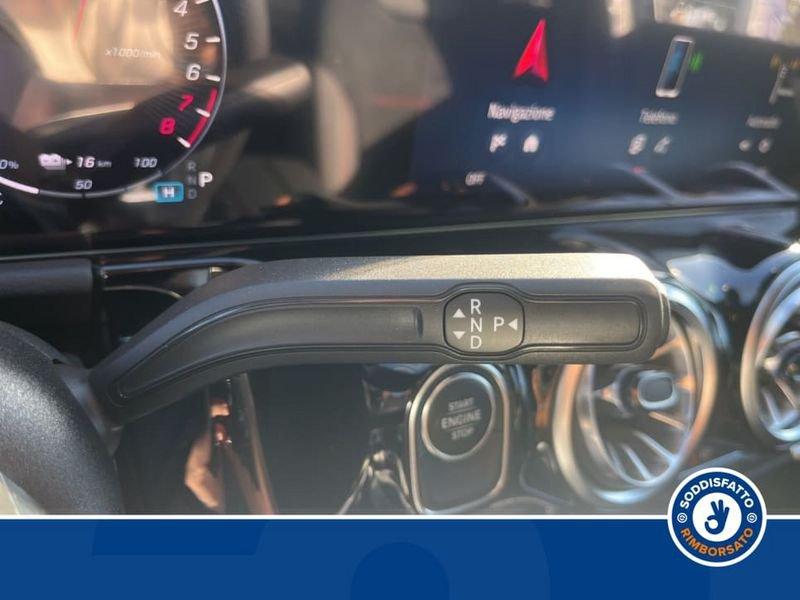 Mercedes-Benz GLA 250 E PLUG-IN HYBRID AUTOMATIC AMG line ADVANCED PLUS