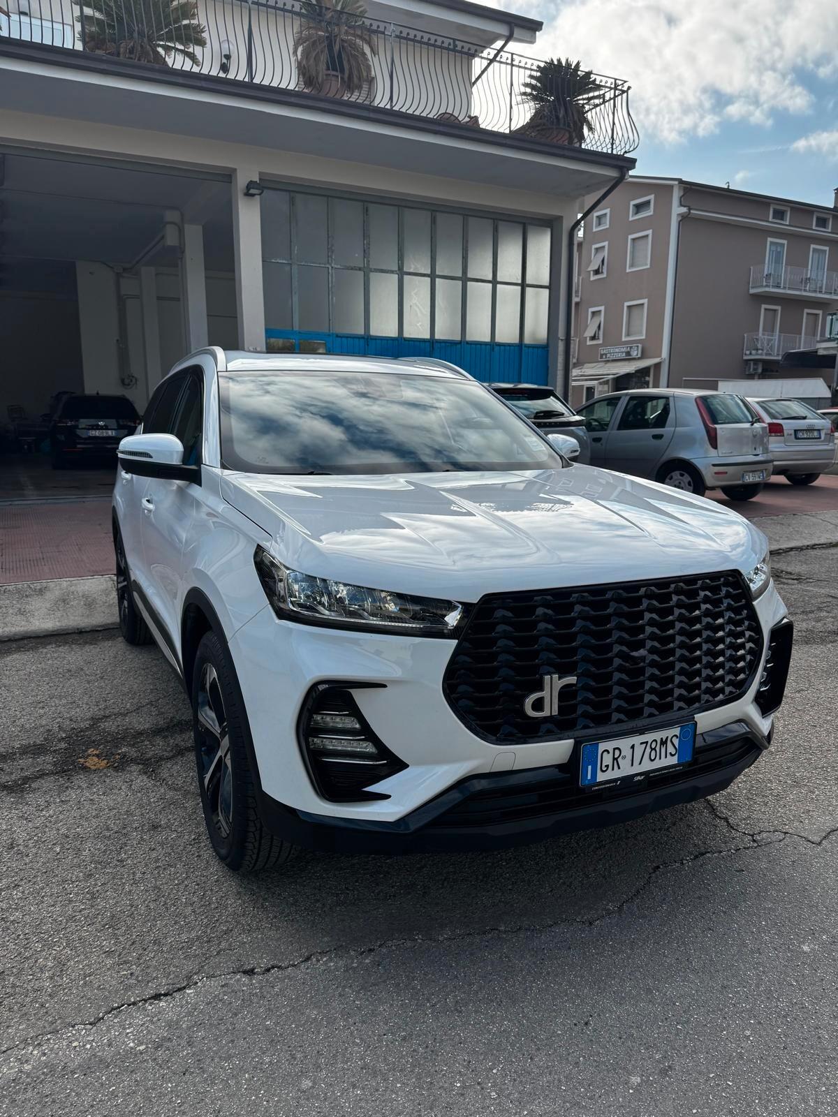 Dr 6.0 1.5 Turbo CVT Bi-Fuel GPL