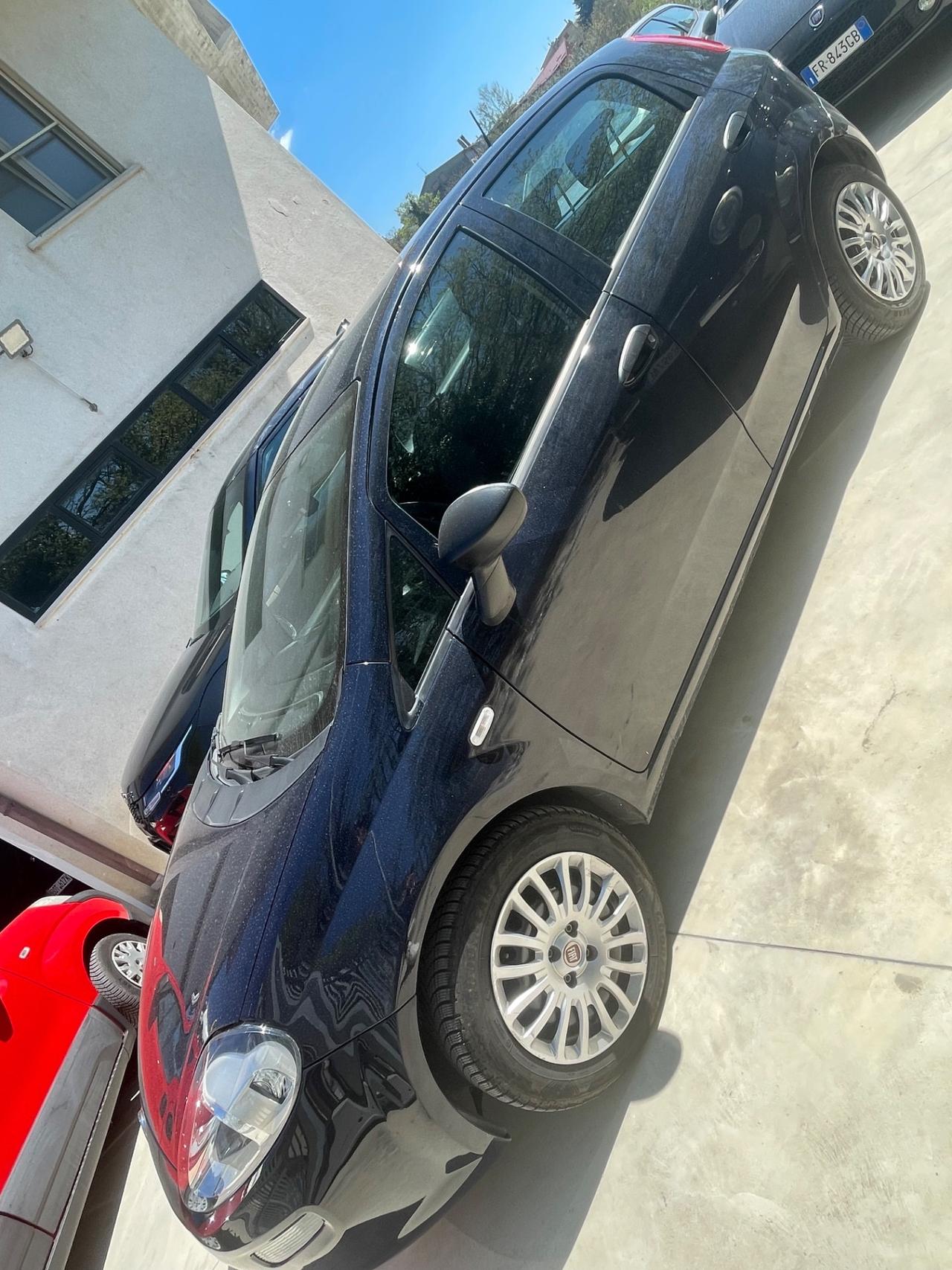 Fiat Punto 1.3 MJT II S&S 95 CV 5 porte Street