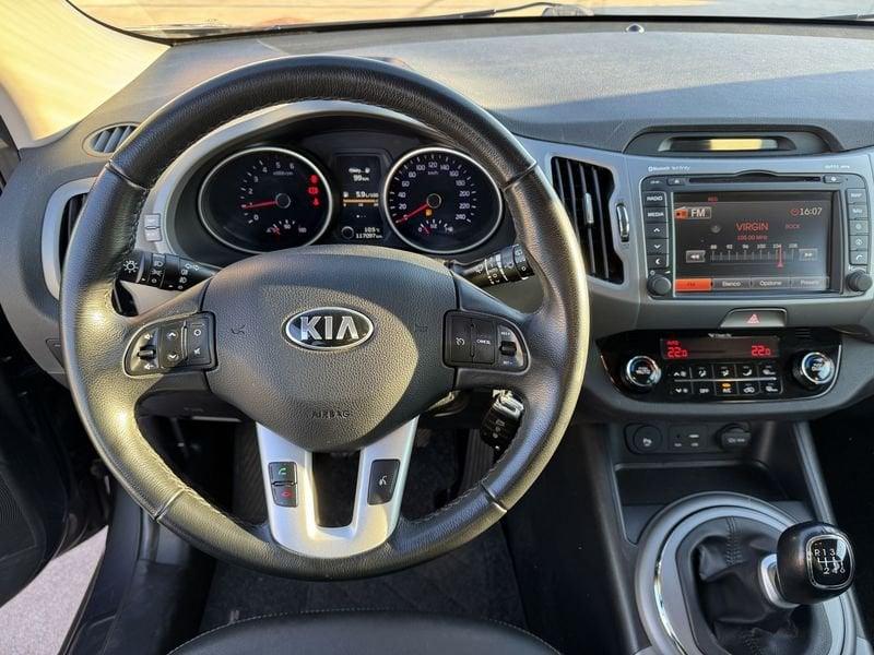 KIA Sportage 1.7 CRDI VGT S&S 2WD new high tech