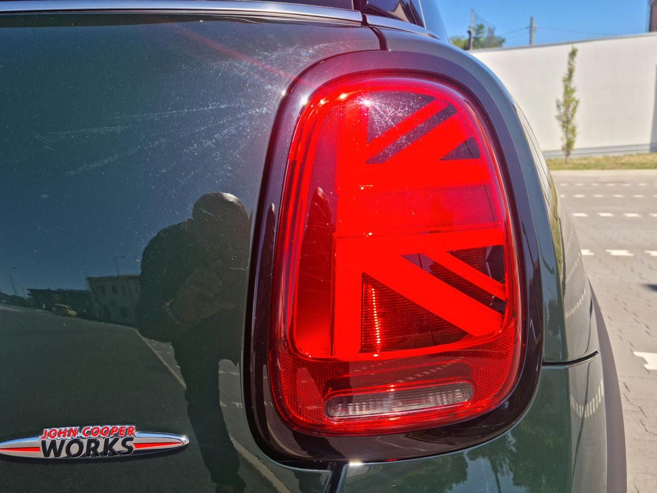 Mini John Cooper Works Hatch 2.0 John Cooper Works Anniversary Edition #6398