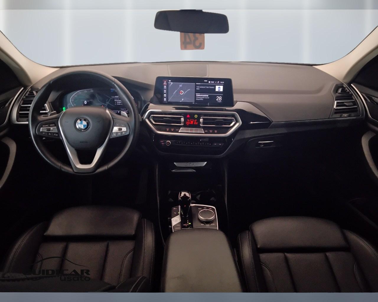BMW X4 G02 2021 - X4 xdrive20d mhev 48V auto