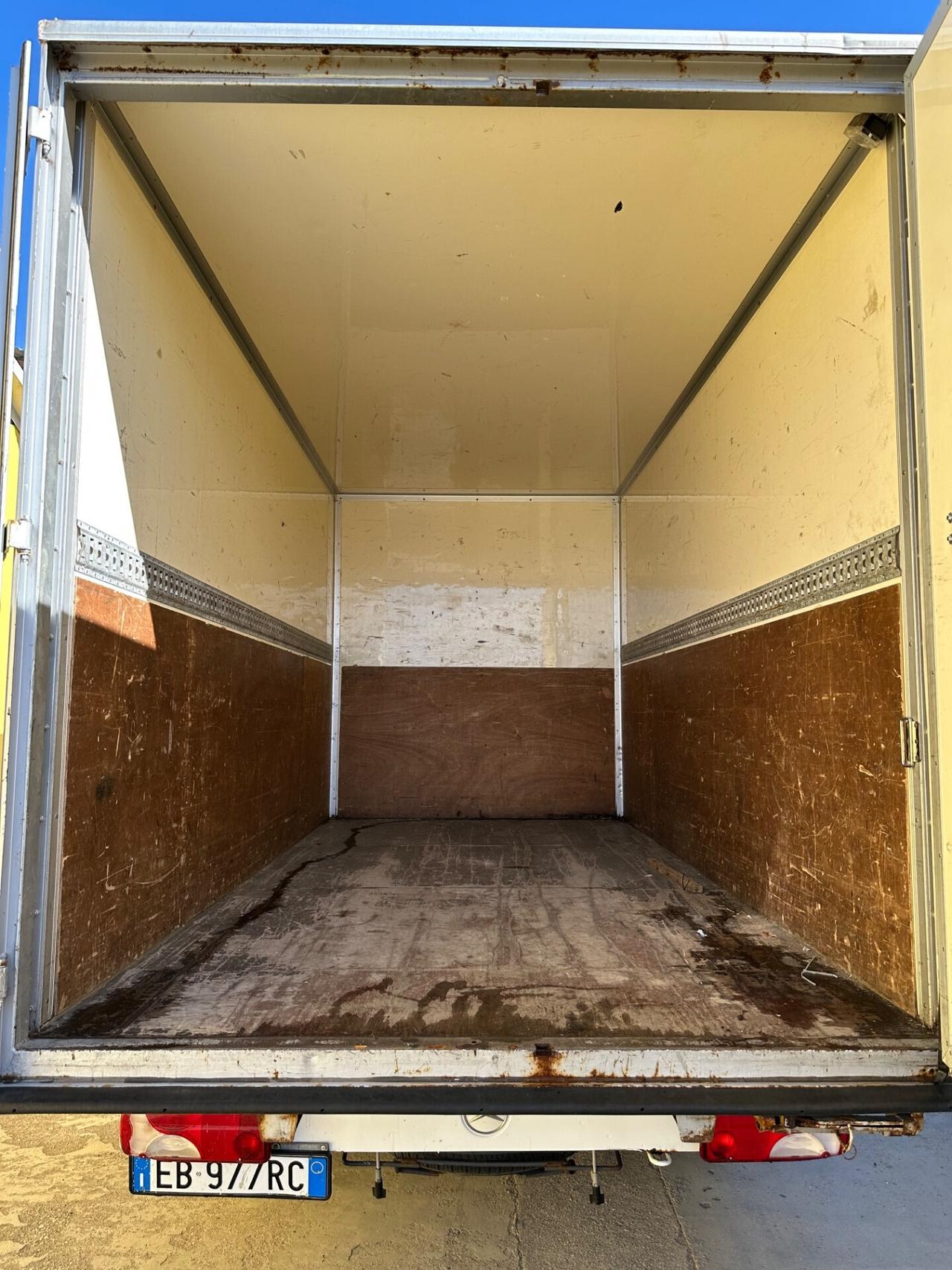 Mercedes Sprinter 316 CDI con Clima Euro5 -2010