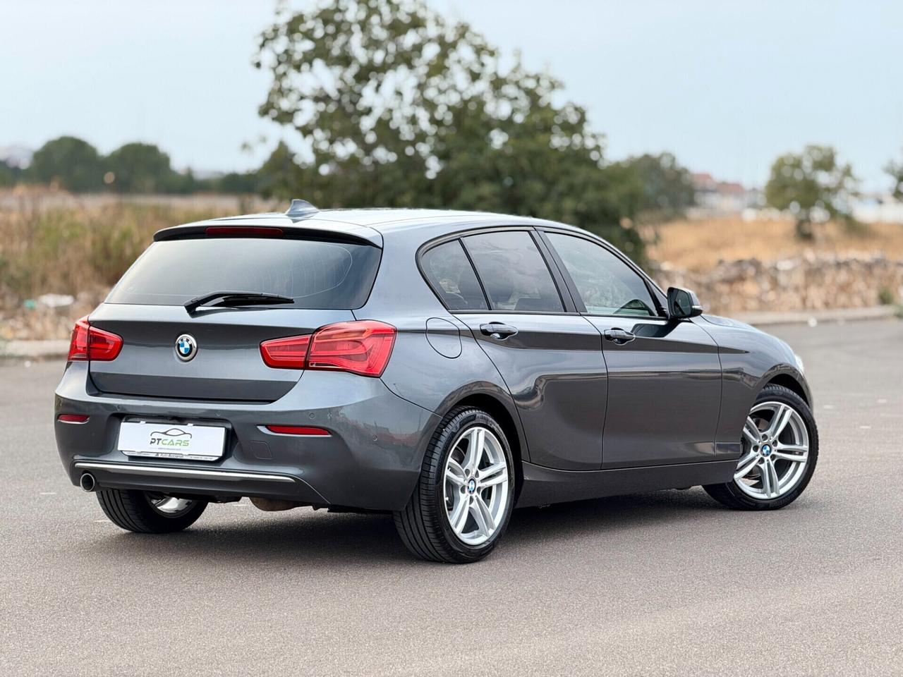 Bmw 118d 5p. 150cv Sport Auto*Navi*Led