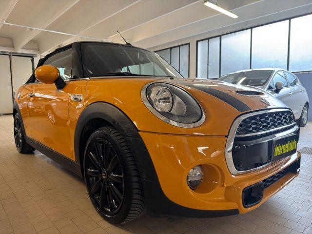 MINI Mini 2.0 Cooper S Cabrio